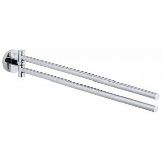 

Аксессуар для ванной Grohe Essentials 40371001 полотенцедержатель