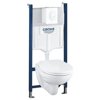 

Комплект инсталляции Grohe Solido 39116000 (4в1)