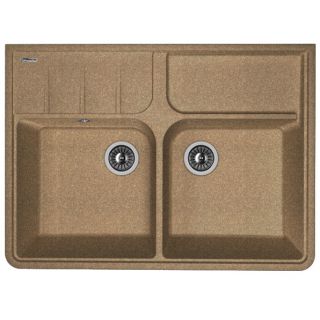 

Кухонная мойка Florentina Вилладжио коричневый