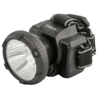 

Фонарь ручной Ultraflash LED5365 черный