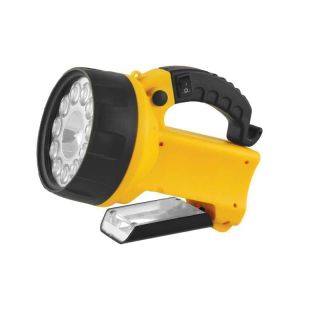 

Фонарь ручной Ultraflash UF3753LED желтый