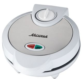 

Вафельница Аксинья КС-5001 белая
