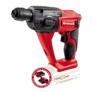 

Перфоратор Einhell PXC TE-HD 18 Li-Solo (4513812)