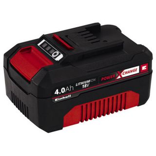 

Аккумулятор Einhell PXC 18В 4 Ач (4511396)