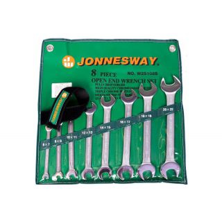 Набор инструментов Jonnesway W25108S 8шт.
