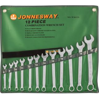 

Набор инструментов Jonnesway W26112S 12шт.