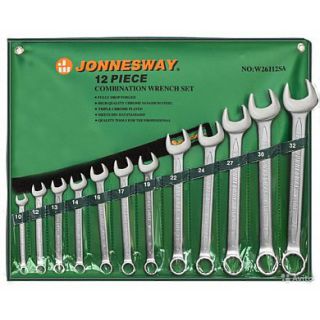 Набор инструментов Jonnesway W26112SA 12шт.
