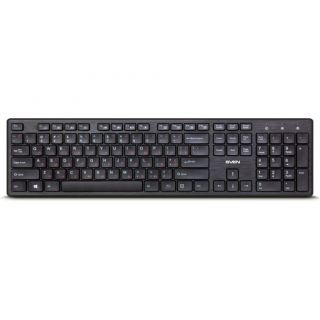 

Клавиатура Sven KB-E5800 черный