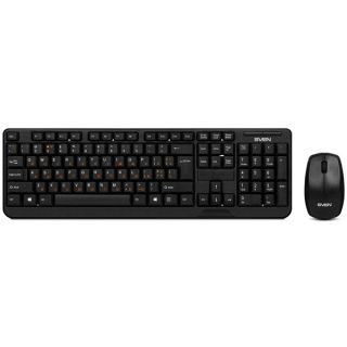 

Комплект мыши и клавиатуры Sven Comfort 3300 Wireless