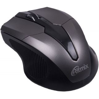 

Компьютерная мышь Ritmix RMW-560 черный/серый