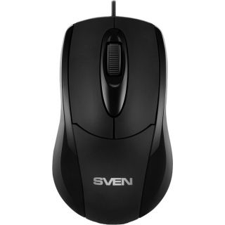 

Компьютерная мышь Sven RX-110 PS/2 черный