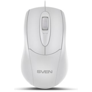 

Компьютерная мышь Sven RX-110 USB белый