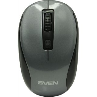 

Компьютерная мышь Sven RX-255W серый