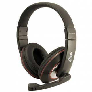 

Наушники Ritmix RH-516M