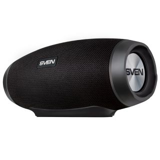 

Портативная акустика Sven PS-330 черный