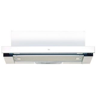 

Встраиваемая вытяжка TEKA LS 60 WHITE/GLASS