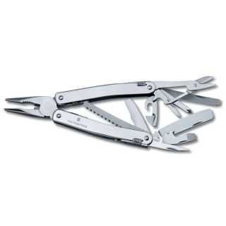

Мультитул Victorinox SwissTool Spirit XC (3.0227.L) серебристый