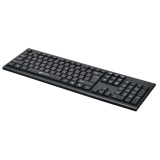 

Клавиатура Oklick 120M черный USB