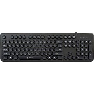 

Клавиатура Oklick 400MR черный USB