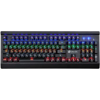

Клавиатура Oklick 920G IRON EDGE черный