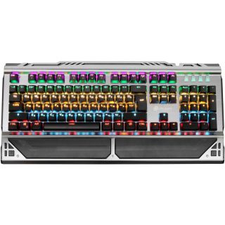 

Клавиатура Oklick 980G HUMMER черный