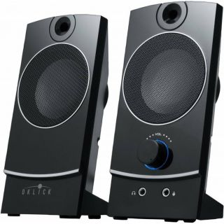 

Компьютерная акустика Oklick OK-118 черный