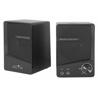 

Компьютерная акустика Oklick OK-126 черный