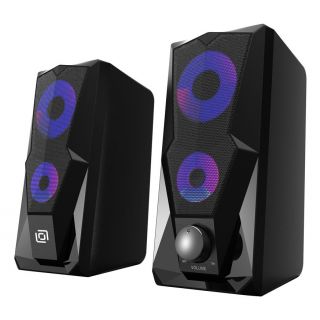 

Компьютерная акустика Oklick OK-127 черный