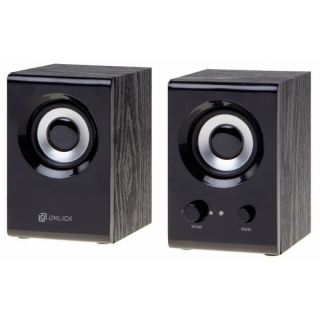 

Компьютерная акустика Oklick OK-160 черный