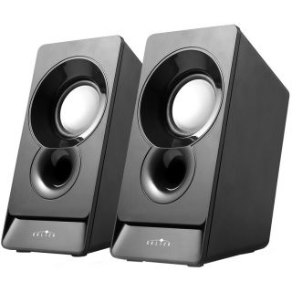 

Компьютерная акустика Oklick OK-165 черный