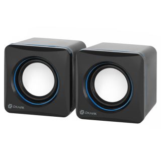 

Компьютерная акустика Oklick OK-330 черный