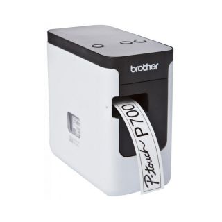 

Принтер Brother P-touch PT-P700 черный/белый
