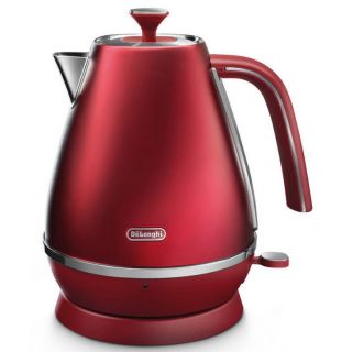 

Чайник DeLonghi KBI2001.R красный