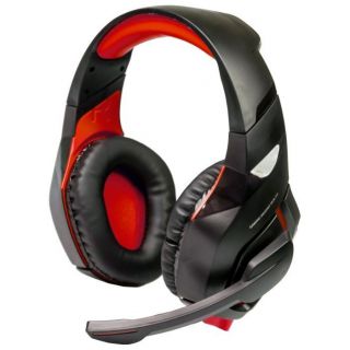 

Компьютерная гарнитура Dialog Gan-Kata HGK-31L red