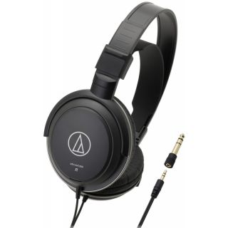 

Наушники Audio-Technica ATH-AVC200 black