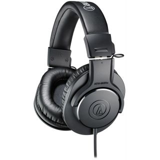 

Наушники Audio-Technica ATH-M20X black