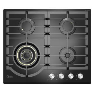 

Газовая варочная панель Midea MG696VGB