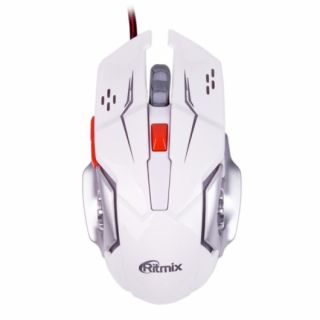 

Компьютерная мышь Ritmix ROM-355 white