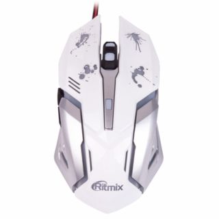 

Компьютерная мышь Ritmix ROM-360 white
