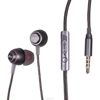 

Наушники Ritmix RH-150M Space grey