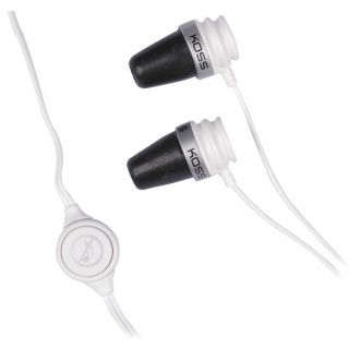 

Наушники Koss Spark Plug W white