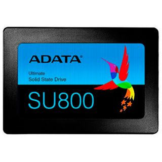 

SSD накопитель A-Data SU800 SATA III/1Tb/2.5 (ASU800SS-1TT-C)