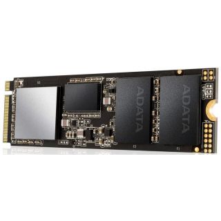 

SSD накопитель A-Data XPG SX8200 Pro PCI-Ex4/1Tb/M.2 2280 (ASX8200PNP-1TT-C)