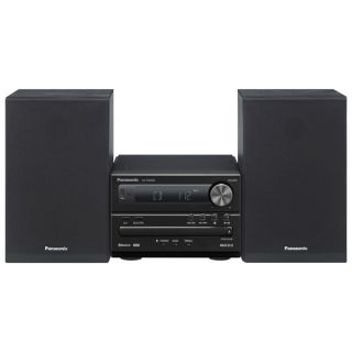 

Музыкальный центр Panasonic SC-PM250EE-K черный