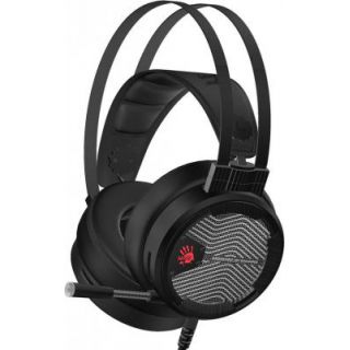 

Компьютерная гарнитура A4Tech M620T черный