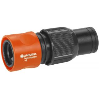 

Шланговый соединитель Gardena Профи (02817-20.000.00)