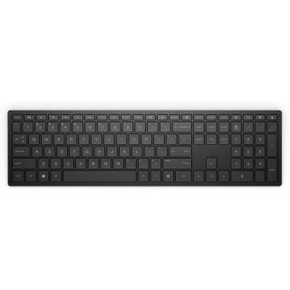 

Клавиатура HP Pavilion Wireless Keyboard 600 black (4CE98AA)