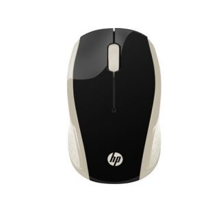 

Компьютерная мышь HP 200 Silk Gold
