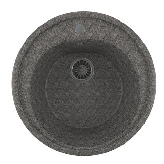 

Кухонная мойка Mixline ML-GM11 темно-серый (309) (525071)