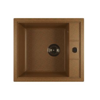 

Кухонная мойка Mixline ML-GM28 терракотовый (307)